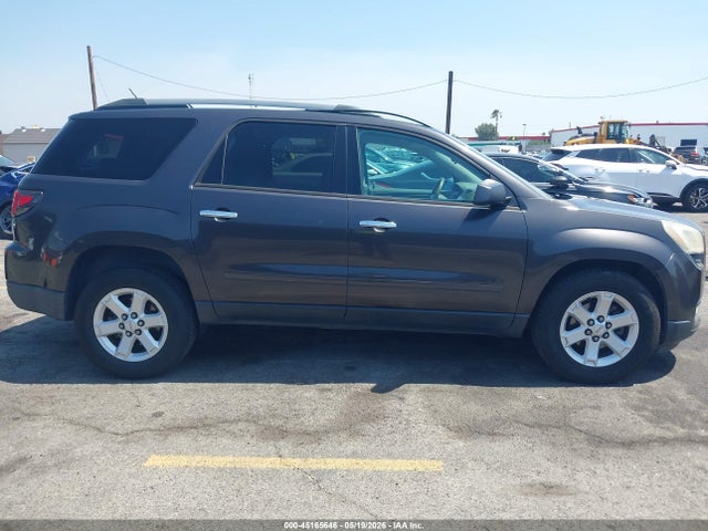 GMC Acadia Sle-1 2014 1GKKRNED2EJ151483 Image 13