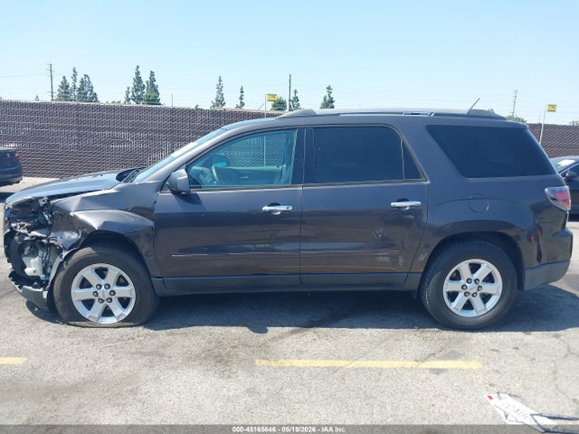 GMC Acadia Sle-1 2014 1GKKRNED2EJ151483 Image 14