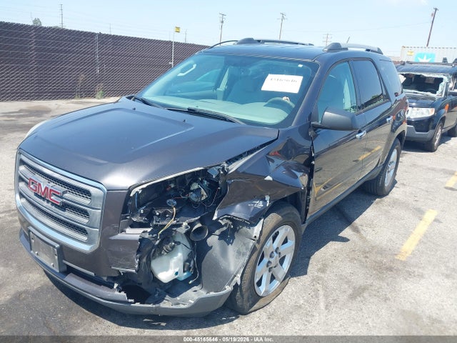 GMC Acadia Sle-1 2014 1GKKRNED2EJ151483 Image 2
