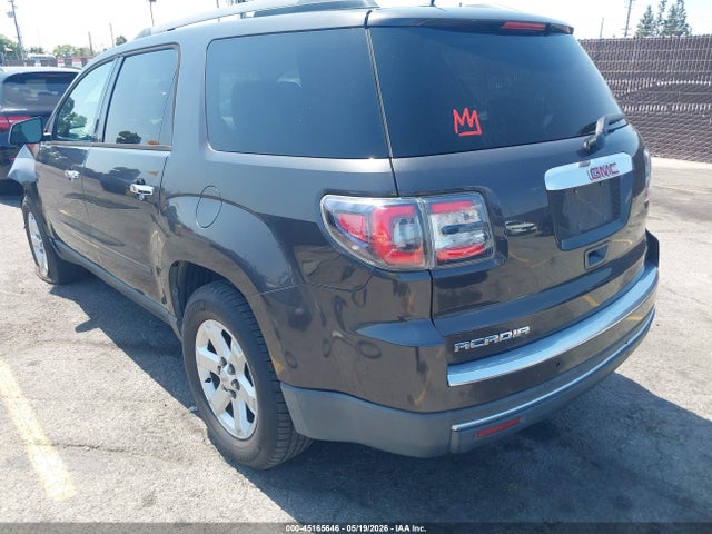 GMC Acadia Sle-1 2014 1GKKRNED2EJ151483 Image 3