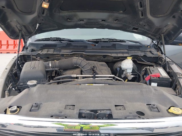 45165649 :رقم المزاد ، 1D3HB13TX9S701016 vin ، 2009 Dodge Ram 1500 Slt/sport/trx مزاد بيع
