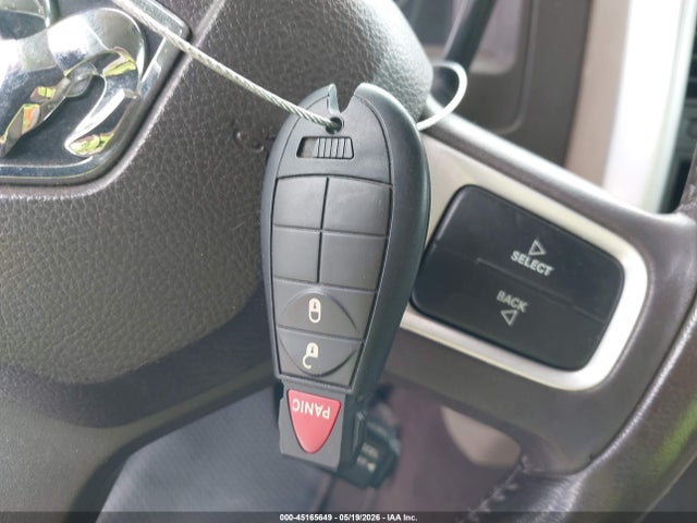 45165649 :رقم المزاد ، 1D3HB13TX9S701016 vin ، 2009 Dodge Ram 1500 Slt/sport/trx مزاد بيع