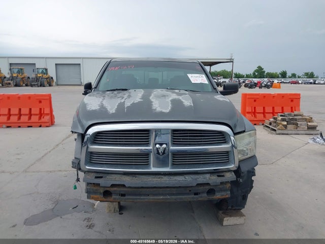 45165649 :رقم المزاد ، 1D3HB13TX9S701016 vin ، 2009 Dodge Ram 1500 Slt/sport/trx مزاد بيع