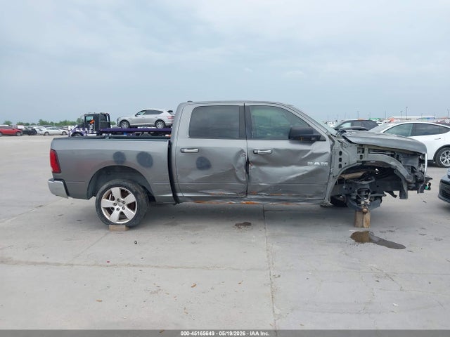 45165649 :رقم المزاد ، 1D3HB13TX9S701016 vin ، 2009 Dodge Ram 1500 Slt/sport/trx مزاد بيع
