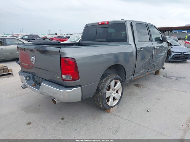 45165649 :رقم المزاد ، 1D3HB13TX9S701016 vin ، 2009 Dodge Ram 1500 Slt/sport/trx مزاد بيع