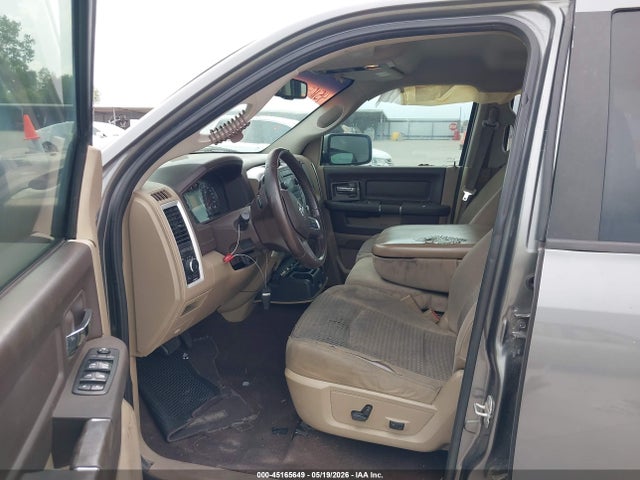 45165649 :رقم المزاد ، 1D3HB13TX9S701016 vin ، 2009 Dodge Ram 1500 Slt/sport/trx مزاد بيع