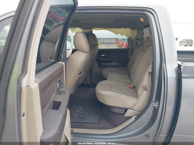 45165649 :رقم المزاد ، 1D3HB13TX9S701016 vin ، 2009 Dodge Ram 1500 Slt/sport/trx مزاد بيع