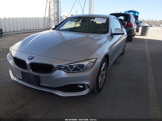 WBA3V7C52FP772933 BMW 428i