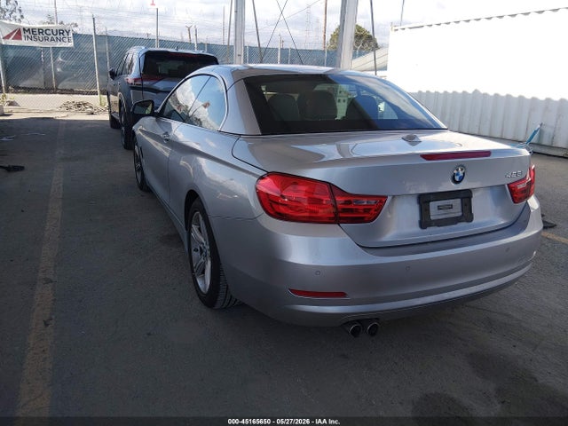 WBA3V7C52FP772933 BMW 428i