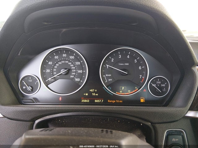 WBA3V7C52FP772933 BMW 428i