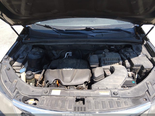45165652 :رقم المزاد ، 5XYKT4A67CG207056 vin ، 2012 Kia Sorento Lx مزاد بيع
