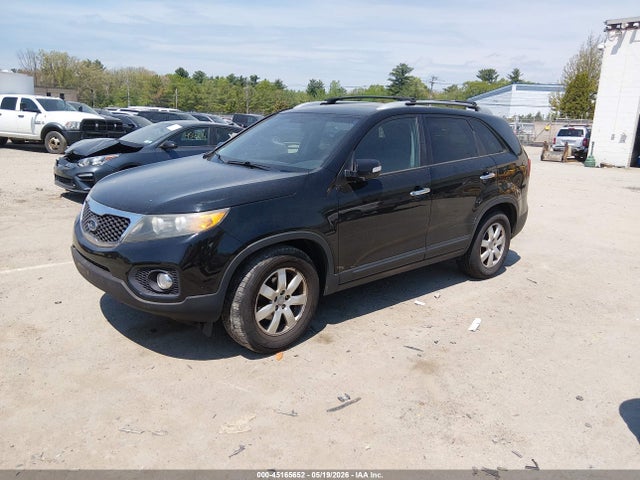 45165652 :رقم المزاد ، 5XYKT4A67CG207056 vin ، 2012 Kia Sorento Lx مزاد بيع