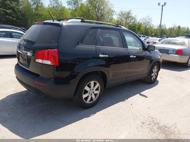 45165652 :رقم المزاد ، 5XYKT4A67CG207056 vin ، 2012 Kia Sorento Lx مزاد بيع