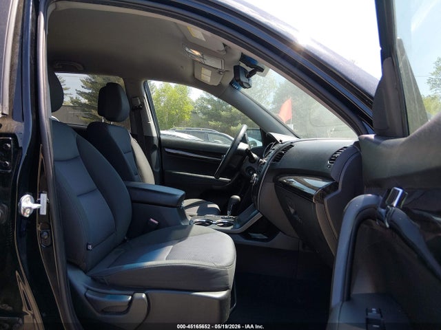45165652 :رقم المزاد ، 5XYKT4A67CG207056 vin ، 2012 Kia Sorento Lx مزاد بيع