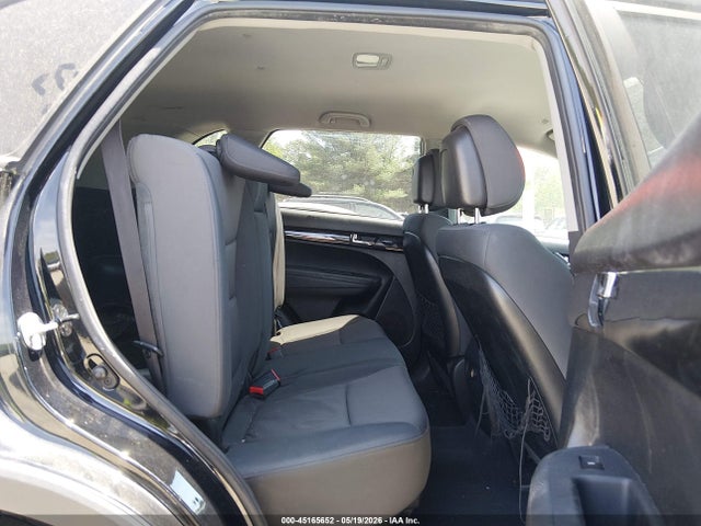 45165652 :رقم المزاد ، 5XYKT4A67CG207056 vin ، 2012 Kia Sorento Lx مزاد بيع