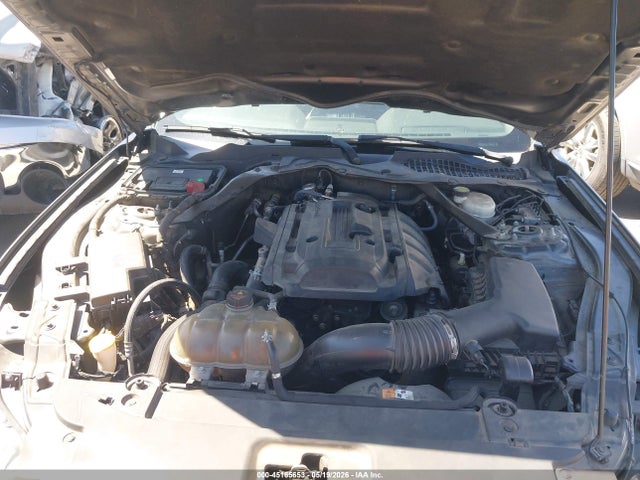Ford Mustang Ecoboost 2017 1FA6P8TH4H5302692 Image 10