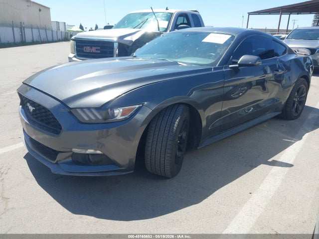 Ford Mustang Ecoboost 2017 1FA6P8TH4H5302692 Image 2