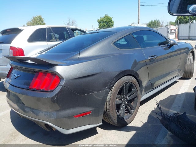 Ford Mustang Ecoboost 2017 1FA6P8TH4H5302692 Image 4