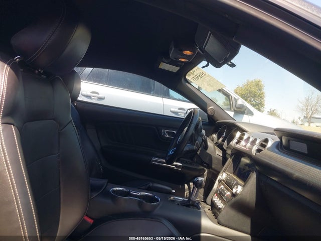 Ford Mustang Ecoboost 2017 1FA6P8TH4H5302692 Image 5