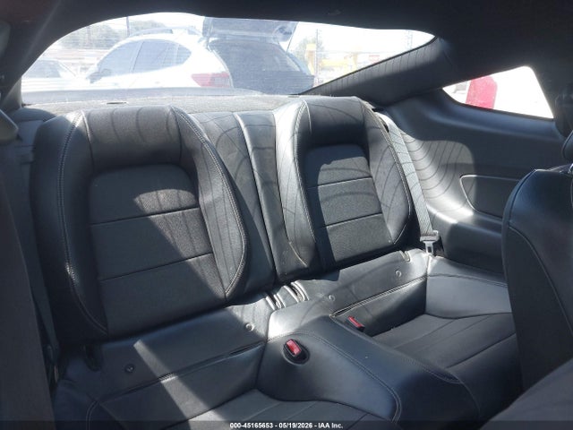 Ford Mustang Ecoboost 2017 1FA6P8TH4H5302692 Image 8