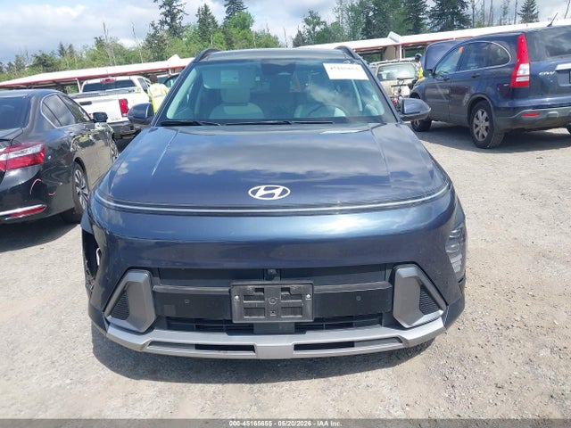 Hyundai Kona Limited 2024 KM8HE3A37RU174468 Image 12