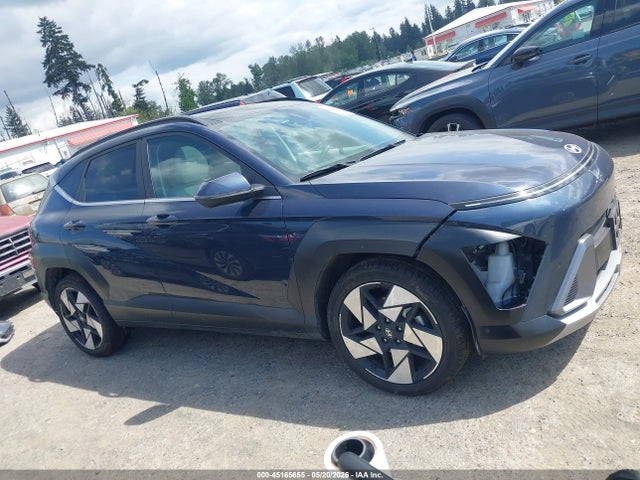 Hyundai Kona Limited 2024 KM8HE3A37RU174468 Image 13