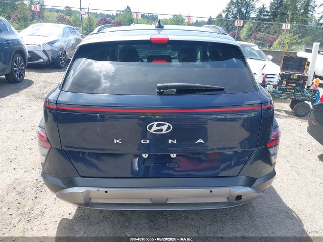 Hyundai Kona Limited 2024 KM8HE3A37RU174468 Image 16