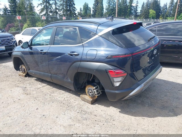 Hyundai Kona Limited 2024 KM8HE3A37RU174468 Image 3