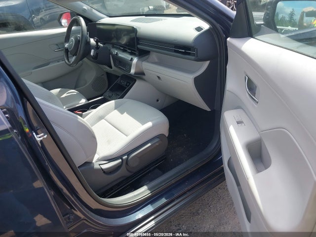 Hyundai Kona Limited 2024 KM8HE3A37RU174468 Image 5