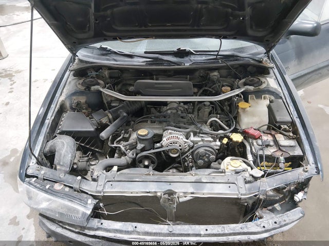 Продаж на аукціоні авто 1998 Subaru Legacy L, vin: 4S3BD4356W7200974, номер лоту: 45165656