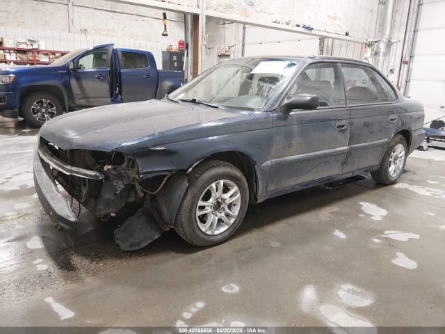 Продаж на аукціоні авто 1998 Subaru Legacy L, vin: 4S3BD4356W7200974, номер лоту: 45165656
