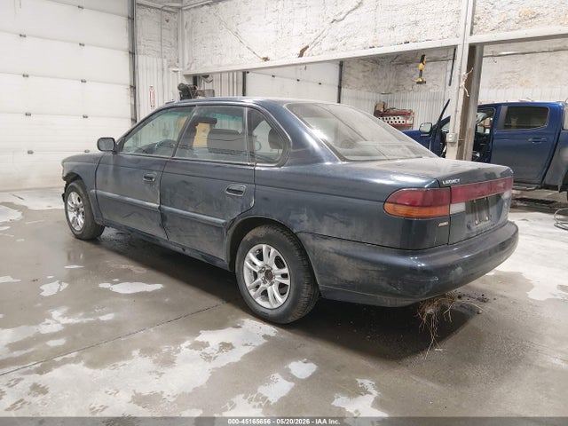 Продаж на аукціоні авто 1998 Subaru Legacy L, vin: 4S3BD4356W7200974, номер лоту: 45165656