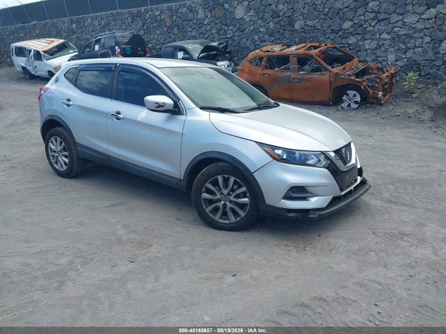 Auction sale of the 2020 Nissan Rogue Sport S Awd Xtronic Cvt, vin: JN1BJ1CW7LW649410, lot number: 45165657