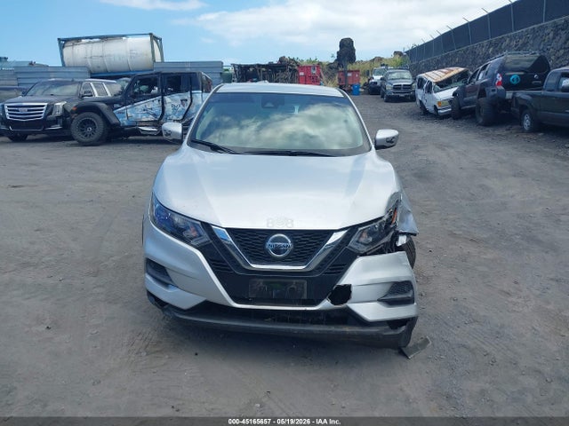 Auction sale of the 2020 Nissan Rogue Sport S Awd Xtronic Cvt, vin: JN1BJ1CW7LW649410, lot number: 45165657