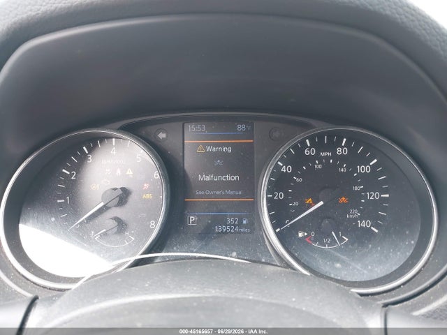 Auction sale of the 2020 Nissan Rogue Sport S Awd Xtronic Cvt, vin: JN1BJ1CW7LW649410, lot number: 45165657