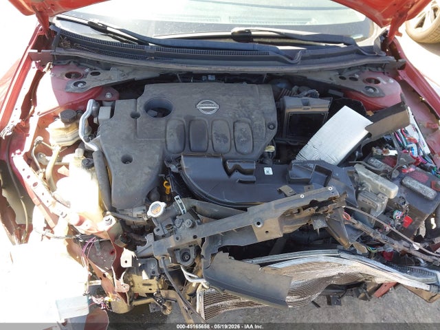 2010 Nissan Altima 2.5 S მანქანა იყიდება აუქციონზე, vin: 1N4AL2AP9AN506990, აუქციონის ნომერი: 45165658