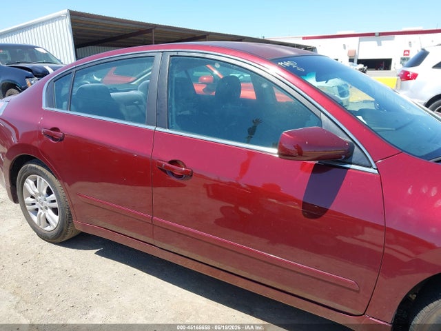 2010 Nissan Altima 2.5 S მანქანა იყიდება აუქციონზე, vin: 1N4AL2AP9AN506990, აუქციონის ნომერი: 45165658