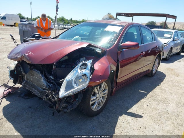 2010 Nissan Altima 2.5 S მანქანა იყიდება აუქციონზე, vin: 1N4AL2AP9AN506990, აუქციონის ნომერი: 45165658