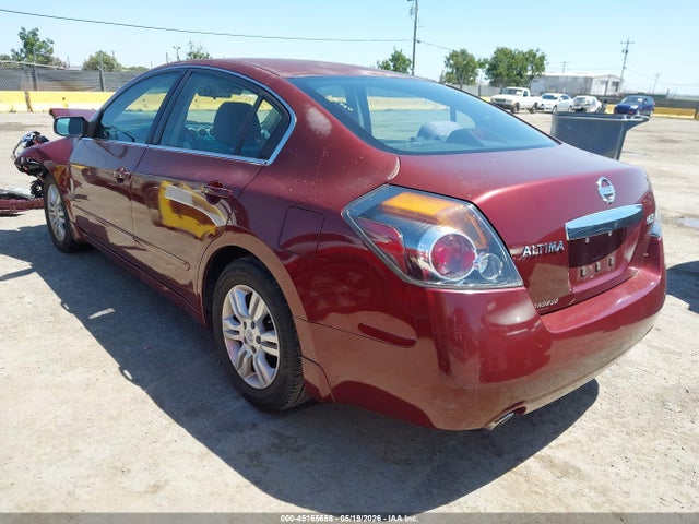 2010 Nissan Altima 2.5 S მანქანა იყიდება აუქციონზე, vin: 1N4AL2AP9AN506990, აუქციონის ნომერი: 45165658
