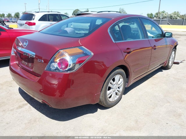 2010 Nissan Altima 2.5 S მანქანა იყიდება აუქციონზე, vin: 1N4AL2AP9AN506990, აუქციონის ნომერი: 45165658