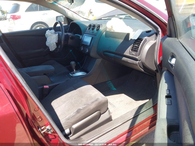 2010 Nissan Altima 2.5 S მანქანა იყიდება აუქციონზე, vin: 1N4AL2AP9AN506990, აუქციონის ნომერი: 45165658