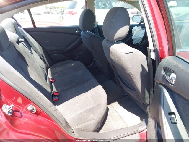 2010 Nissan Altima 2.5 S მანქანა იყიდება აუქციონზე, vin: 1N4AL2AP9AN506990, აუქციონის ნომერი: 45165658