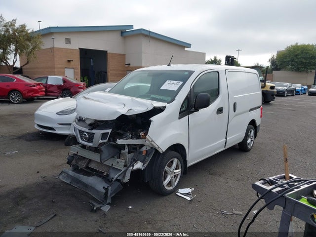 Nissan Nv200 S 2019 3N6CM0KN4KK695196 Image 2