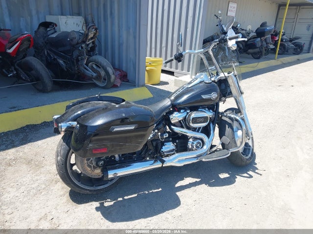 Harley-Davidson FLFBS 2023 1HD1YGK20PB025188 Image 4
