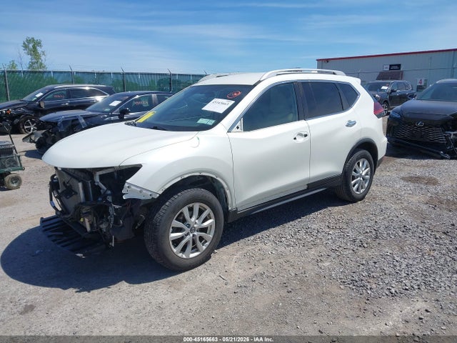 Продажа на аукционе авто 2018 Nissan Rogue Sv, vin: 5N1AT2MV7JC771208, номер лота: 45165663