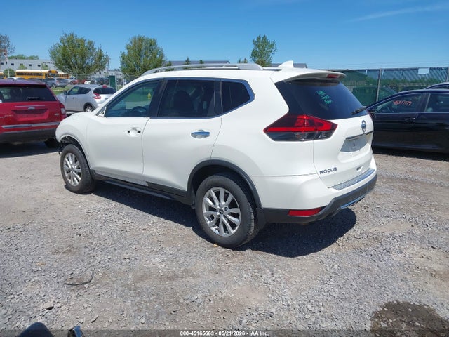 Продажа на аукционе авто 2018 Nissan Rogue Sv, vin: 5N1AT2MV7JC771208, номер лота: 45165663