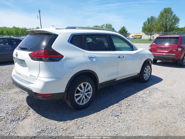 Продажа на аукционе авто 2018 Nissan Rogue Sv, vin: 5N1AT2MV7JC771208, номер лота: 45165663