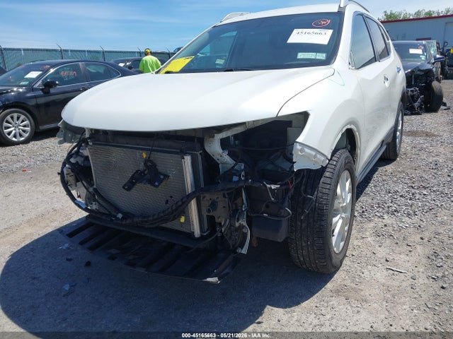 Продажа на аукционе авто 2018 Nissan Rogue Sv, vin: 5N1AT2MV7JC771208, номер лота: 45165663