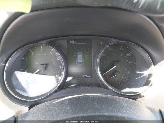 Продажа на аукционе авто 2018 Nissan Rogue Sv, vin: 5N1AT2MV7JC771208, номер лота: 45165663
