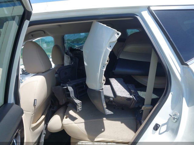 Продажа на аукционе авто 2018 Nissan Rogue Sv, vin: 5N1AT2MV7JC771208, номер лота: 45165663